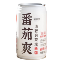 域上果实 番茄爽番茄汁310ml*1罐