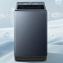 预售、PLUS会员：LittleSwan 小天鹅 波轮洗衣机全自动 本色蓝氧 TBM100M093DZ 10公斤