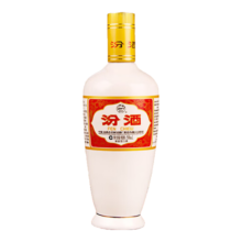 汾酒 出口白瓷 清香型白酒 53度500ml *3瓶