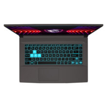 微星（MSI）星影15 Thin 2024 RTX4050显卡游戏本 15.6英寸 2.5K 165Hz 高色域笔记本电脑 16G内存 512G固态 i5-13420H/RTX4050