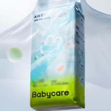 babycare air pro 婴儿纸尿裤-S32片