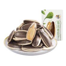 plus会员：华味亨 草本味瓜子 500g/袋