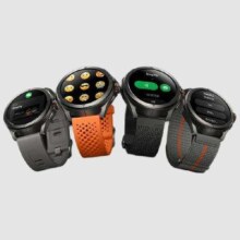 新品首降、PLUS：小米 Watch S4 智能表 氟橡胶表带款