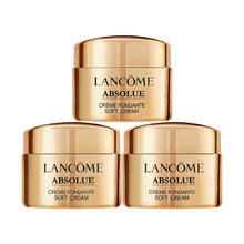 LANCOME 兰蔻 菁纯面霜5ml*3