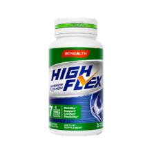 美国原装进口，汤臣倍健 High Flex 健力多 海外升级款7合1氨糖软骨素钙片60片