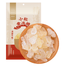 姚朵朵小粒黄冰糖200g