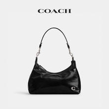 COACH 蔻驰 女士JULIET单肩包斜挎包hobo