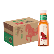 农夫山泉 东方树叶红茶500ml*15瓶   整箱