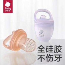 需换购：babycare 婴儿食物果蔬咬咬袋 2个装