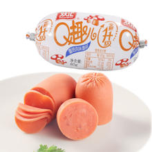 Shuanghui 双汇 火腿肠 Q趣香肠 蘑菇味 80g*5支 袋装