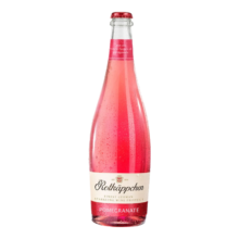 plus会员:小红帽（Rotkappchen）德国进口 果酒 起泡气泡酒  200ml*4瓶＊3件
