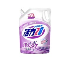 国货活力28薰衣草24斤洗衣液袋装补充装持久留香家用入口内衣二八