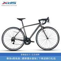XDS 喜德盛 RC160公路车铝合金内走线车架14速成人公路自行车男女代步