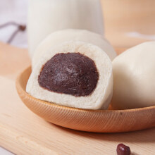 PLUS会员：Anjoy 安井 豆沙包 360g 任选6件）