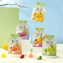 LIUM 溜溜梅 蒟蒻果冻 120g*3袋