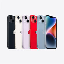 限移动端：Apple 苹果 iPhone 14 Plus系列 A2888 5G手机 128GB 午夜色