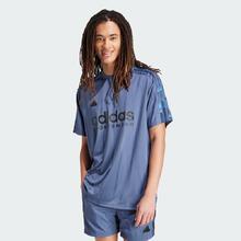 adidas 阿迪达斯 男子运动短袖 2024Q2-KMQ45