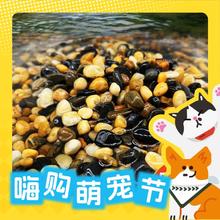 派乐特 鱼缸 溪流石底砂 5斤