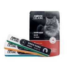 力狼 猫条零食 20支