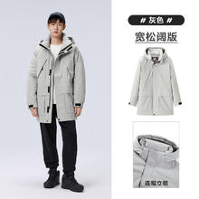 PEACEBIRD 太平鸟 男装羽绒服合集（多款可选）