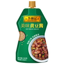 李锦记 黄豆酱240g