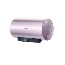 Midea 美的 活水电热水器家用卫生间洗澡60升80L免换镁棒官方旗舰RW7