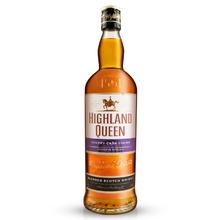HIGHLAND QUEEN 高地女王 苏格兰雪莉桶调配威士忌 700ml 单支装