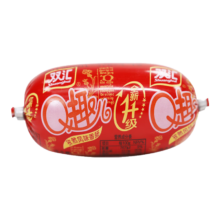 概率券：双汇 火腿肠 Q趣香肠 孜然风味 80g*5支 袋装