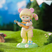 限移动端：POP MART 泡泡玛特 SATYR RORY潘神动物嘉年华系列 盲盒