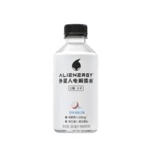 alienergy 外星人饮料 外星人电解质水迷你装便携款 300ml*6瓶 B