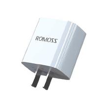 ROMOSS 罗马仕 AC20C 手机充电器 Type-C 20W+CB171 Type-C转Lightning 20W 数据线 TPE 1m 白色