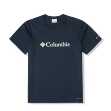 PLUS会员，京东百亿补贴：Columbia 哥伦比亚 吸湿降温速干运动T恤AE0543