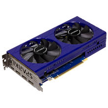 SPARKLE 撼与科技 双星系列游戏显卡 Intel Arc A380 TWIN 双槽双风扇 6GD6