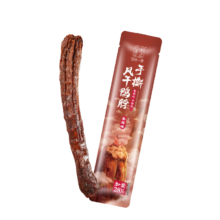 PLUS会员、概率券：回味一梦 手撕整根风干鸭脖 香辣味68g*3件