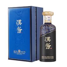 MOUTAI 茅台 汉酱 茅 酱香型白酒51度 500mL 1瓶