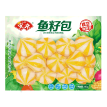 PLUS会员：Anjoy 安井 鱼籽包 240g