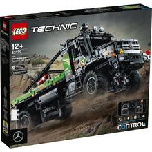 百亿补贴：LEGO 乐高 Technic科技系列 42129 4×4梅赛德斯-奔驰 Zetros越野卡车