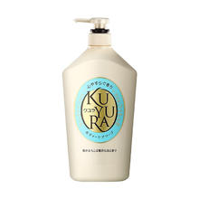 88VIP会员：KUYURA 可悠然 美肌沐浴露 恬静清香型550ml*1瓶