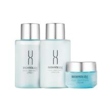 BIOHYALUX 润百颜 水光水乳霜套装 华熙生物