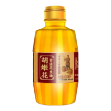 胡姬花胡姬花古法小榨花生油 400ml*2