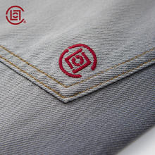 CLOT 凝结集团 灰色水洗阔腿牛仔裤 基础系列 陈冠希主理 灰色 00M