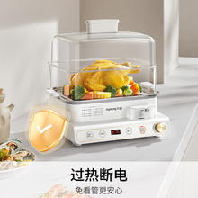 Joyoung 九阳 GZ572 电蒸锅 20L