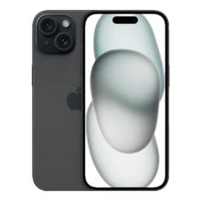 plus会员：Apple iPhone 15 128GB 黑色A3092手机 MTLD3CH/A【企业客户专享】