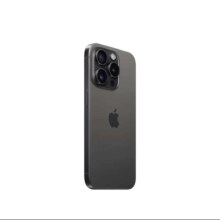 plus会员：Apple iPhone 15 Pro (A3104) 256GB黑色钛金属支持移动联通电信 轻合约