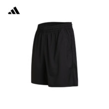 PLUS会员：Adidas 阿迪达斯 TS SHORT 短裤 HR8725