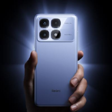Redmi 红米 K70 至尊版 5G手机 16GB+1TB 晴雪白