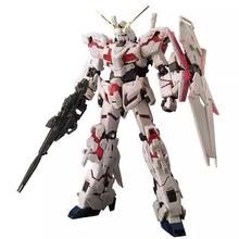 BANDAI 万代 RG 25 1/144 独角兽高达 UNICORN RX-0 拼装模型
