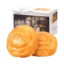 88VIP：三只松鼠 手撕面包1000g*1箱