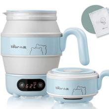 Bear 小熊 ZDH-A06G1 保温电水壶 0.6L 灰色