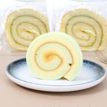 皇二哥 牛油果卷蛋糕500g